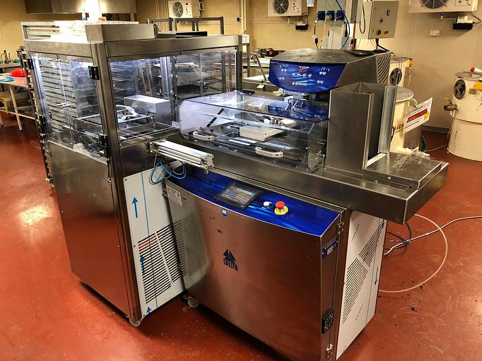 Selmi 275 Chocolate Moulding Line