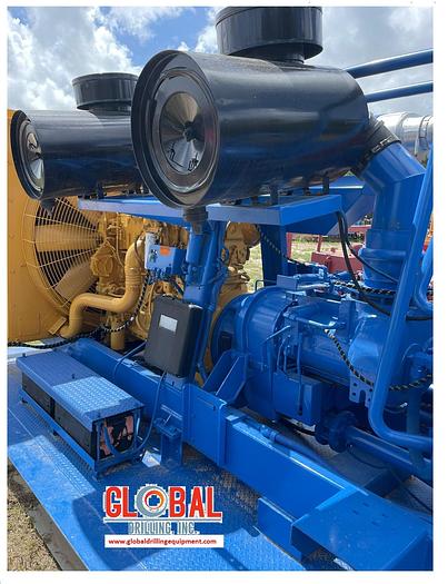 Used Item 0984 : 2007 INGERSOLL RAND MODEL XHP1070