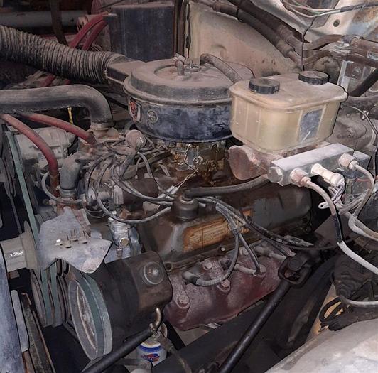 Used Bucyrus Erie 22W Cable Tool Rig