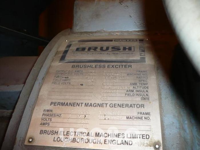 Used 40 MW 1995 Used GE LM6000 PA Natural Gas Combine Cycle Power Plant