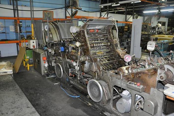 Used W+D 49