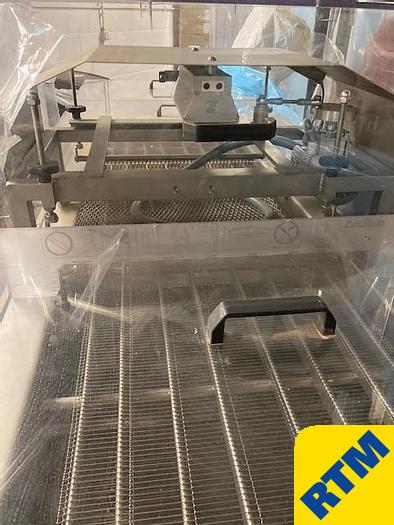 Used Chocolate Truffle Rolling Machine