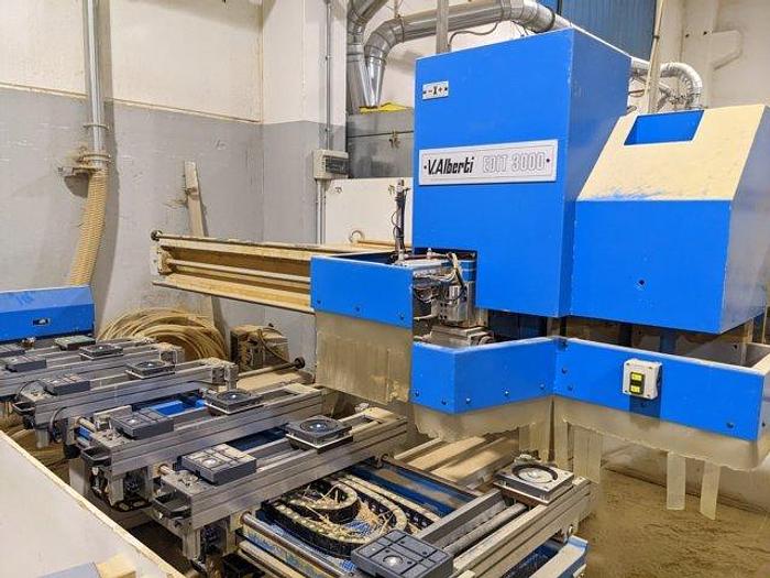 Used 1999 CNC Alberti Edit 3000
