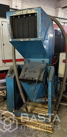 Used Granulator Mill