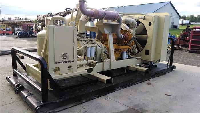 Used 2006 Ingersoll-Rand HR2.5 XHP 1170/350 Air Compressor