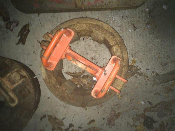 Used Casing Spinners / Pipe Spinner For Tongs