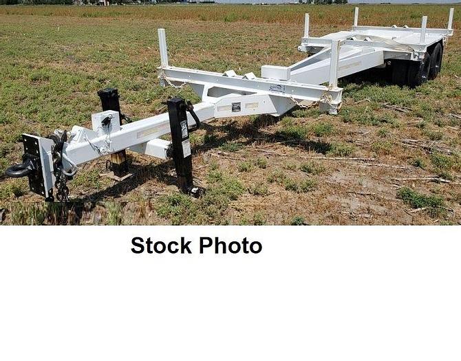 Used Butler BP2080A Pole Trailer Air Brakes