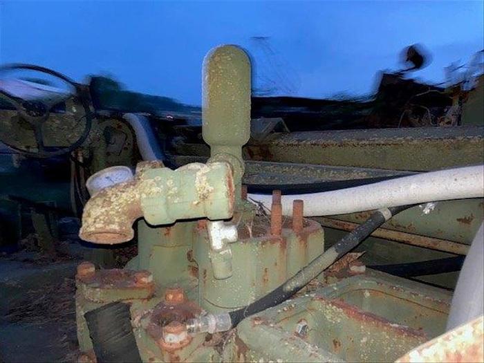 Used 1992 Ingersoll-Rand I.T.W.D with Gardner Denver FG-FXG