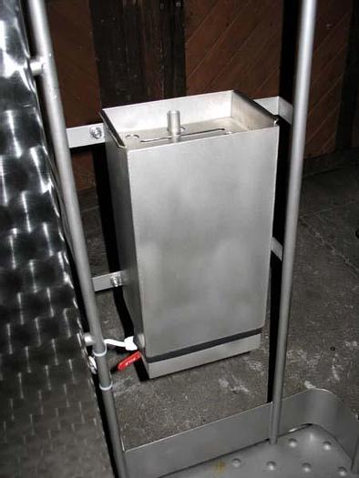 Used Linia uboju bydła (elementy)