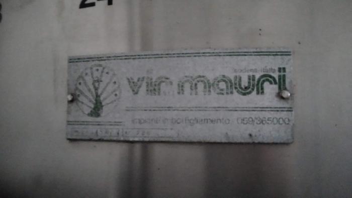 Used Linea de embotellado