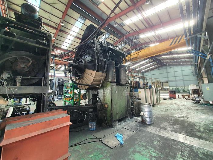Used Hot Forging Line