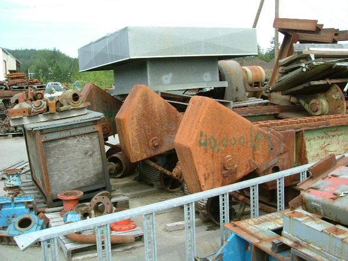 Used Log Decks
