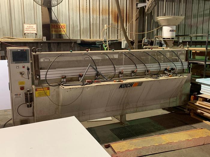 Used 2010 Koch SPRINT PTP-3/2500 SMART