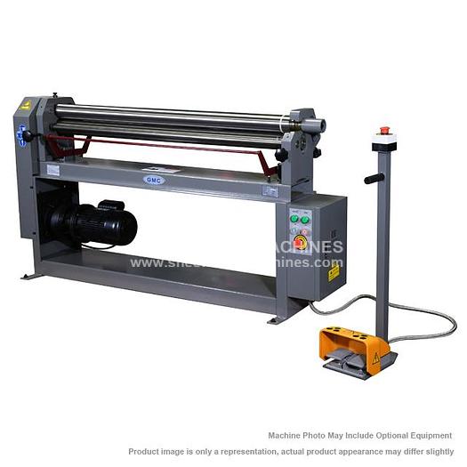 GMC Powered Slip Roll (1 Phase) PSR-5016-1PH