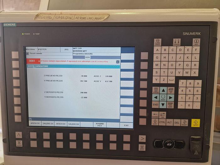 Used 2014 Saomad Woodpeker 60