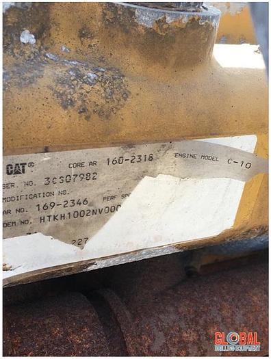 Used Item 0624 : Caterpillar C10 Engine