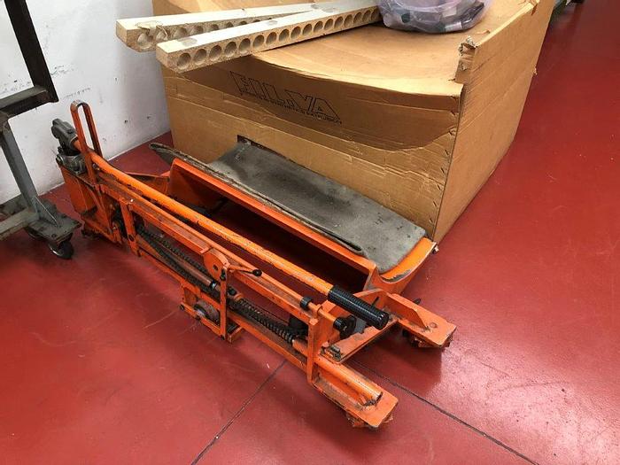 Gebraucht 2 Mini Paternoster,  Kettbaum Transport 