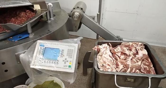 Überholt Kilia 200 Liter Vakuumkutter