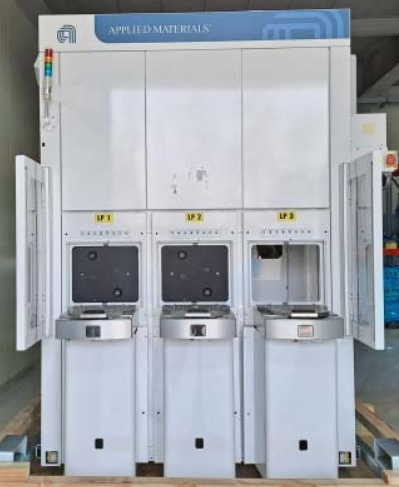 Used Applied Materials AMAT Centura DPS II AE Minos