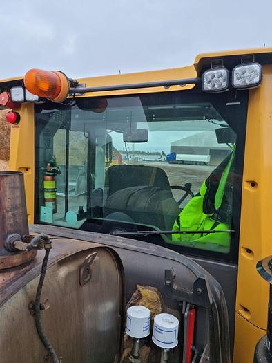 Used Volvo L150H, 2016