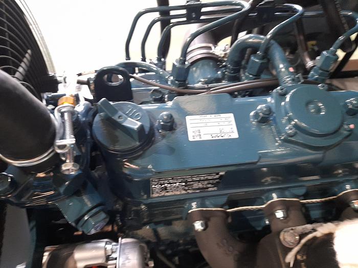 Genset 400 AMP Welder 