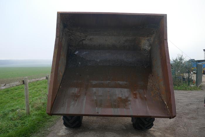 Used 2007 BENFORD TEREX PT6000