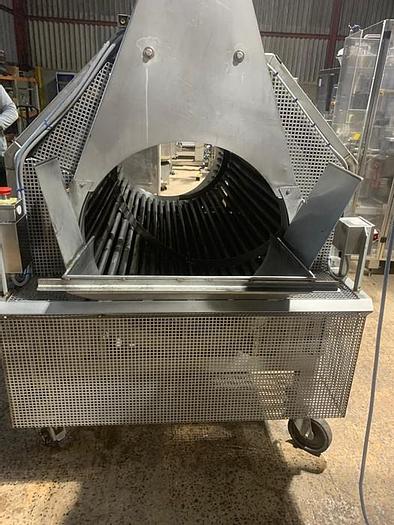 Used FOMACO CONTINOUS TUMBLER