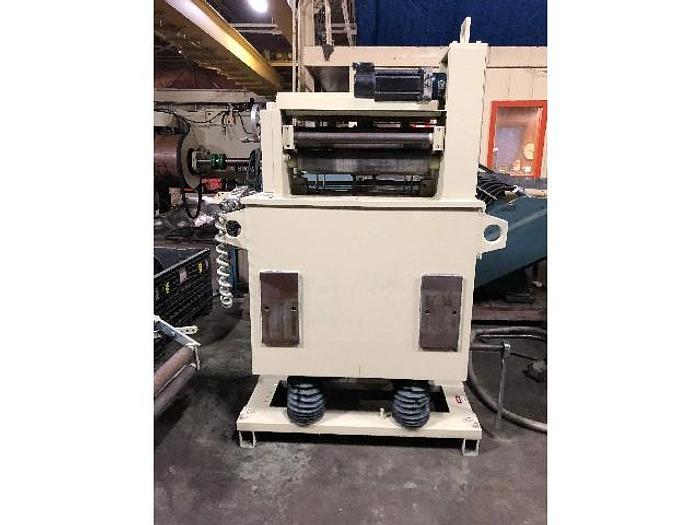 Used 24" Perfecto Servo Feeder