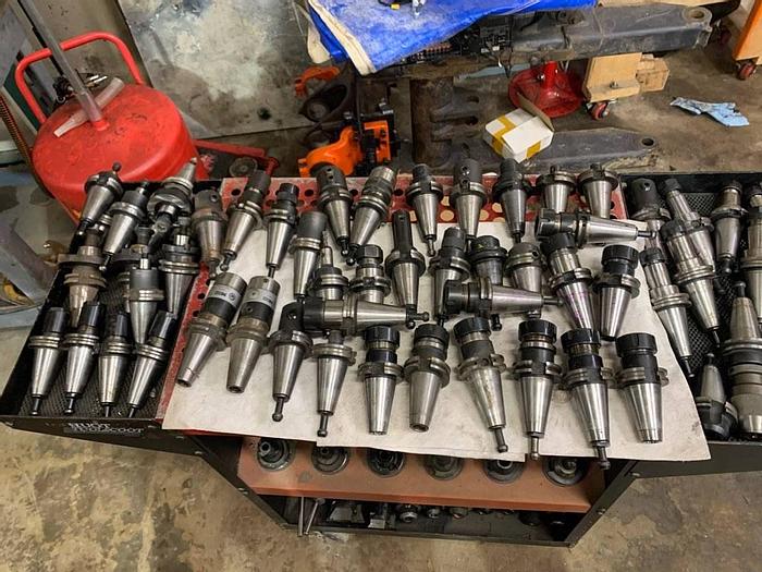 Used 2006 HAAS VF-1 5-Axis Vertical Machining Center