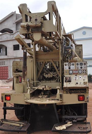 Used 1989 Ingersoll-Rand T3W Drill Rig