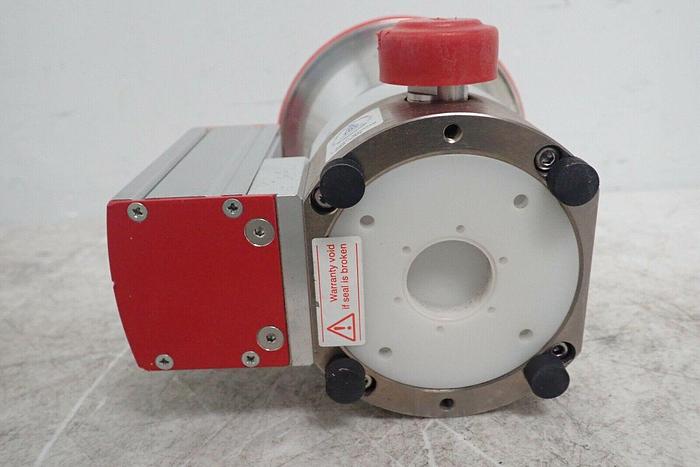 Used Pfeiffer TMH-071 P DN 100 ISO-K, 3P Turbo Pump with TC 100 Controller