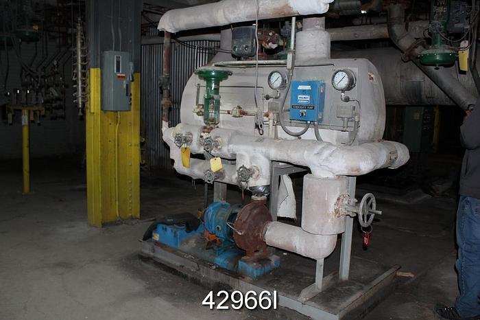 Used BLACK CLAWSON #42966