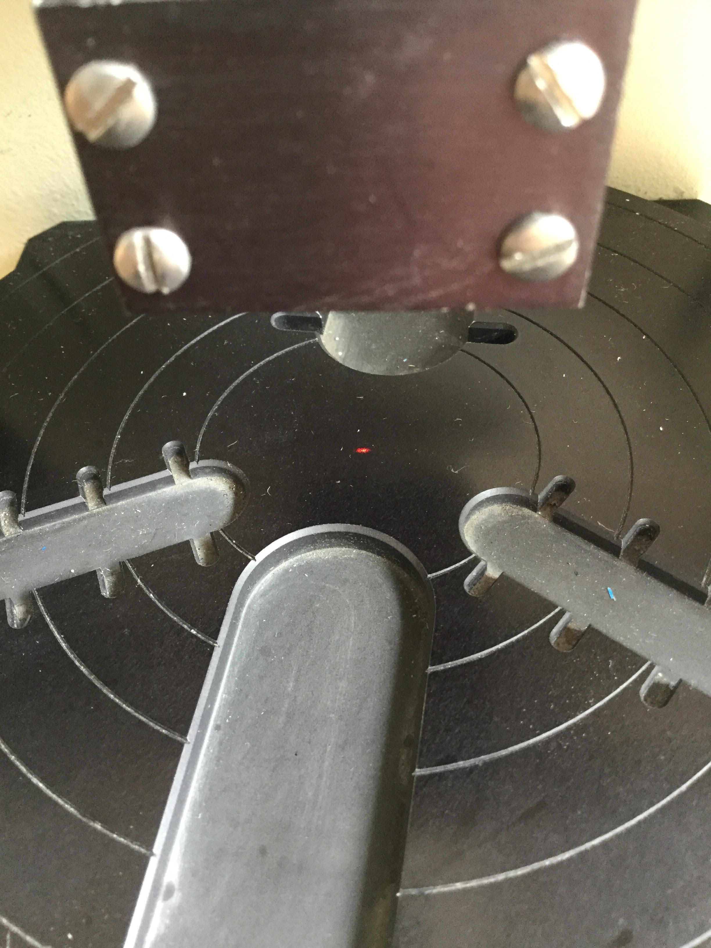 Used Rudolph Auto EL Ellipsometer