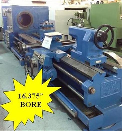 Usado 1982 Broadbent BL16HSK (16.375" Bore)