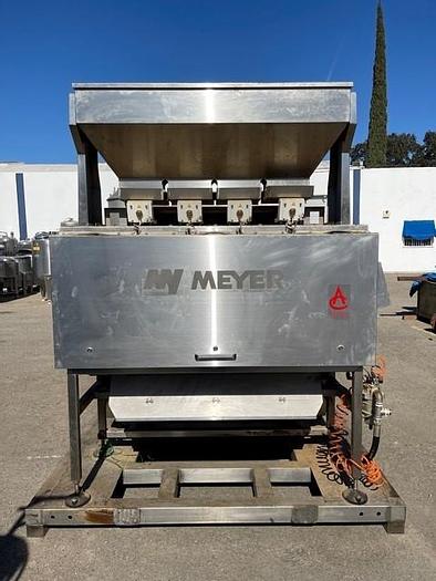 Used 2015 Meyer LS 120