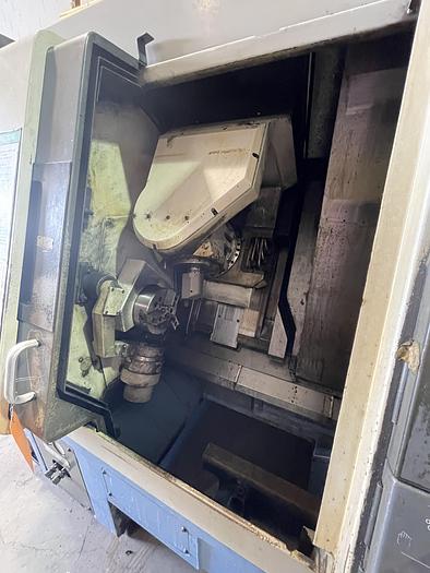 Used MAZAK INTEGREX 100Y CNC TURNING CENTER W/MAZATROL 640MT PC-FUSION CONTROL