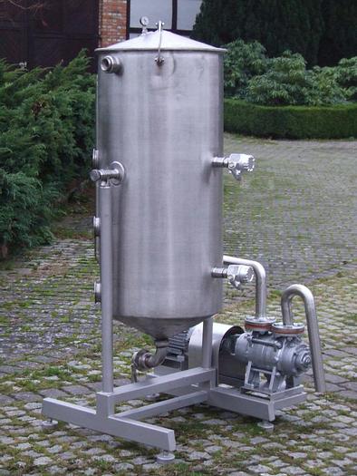 Used Odgazowywacz uchylny