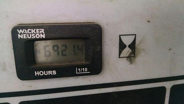 Used 2013 Wacker Neuson Light Tower - Sold