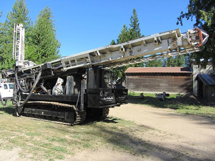 Used HB13022 Longyear LF230 Core Drill (Track Mounted)