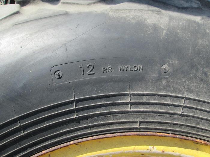 Used Alliance Turf Tires And Rims 23.1-26