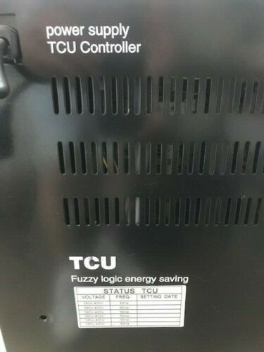 Used TEL Tokyo Electron TCU TEMPERATURE CONTROL UNIT FOR TEL TRACK