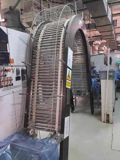 Used HAAS flat wafer line