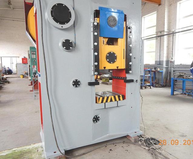 Used 400 tons Press Knuckle Joint Coining Barnaul KB8336