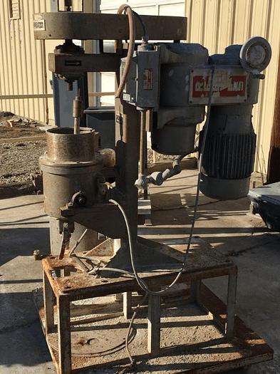 Used UNION PROCESS ATTRITOR Q-2 – RECIRCULATION TYPE (#8491)