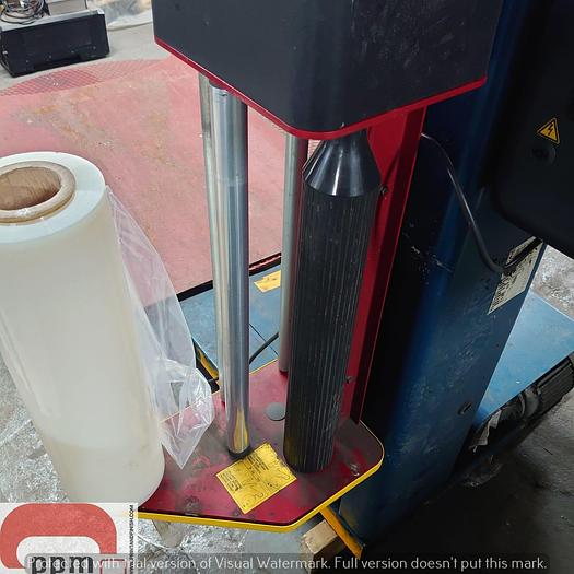 Used Robopac Roboplat 105/FRD #2283