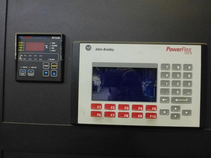 Used ALLEN BRADLEY POWERFLEX 7000 DRIVE