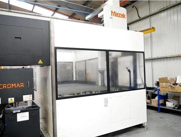 Used 2015 MAZAK INTEGREX I-400 ST