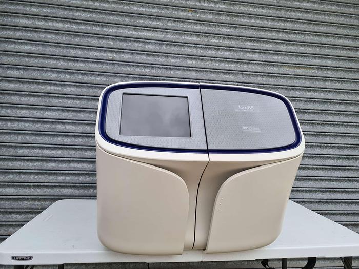 Used Thermo Scientific Life Technologies Ion S5