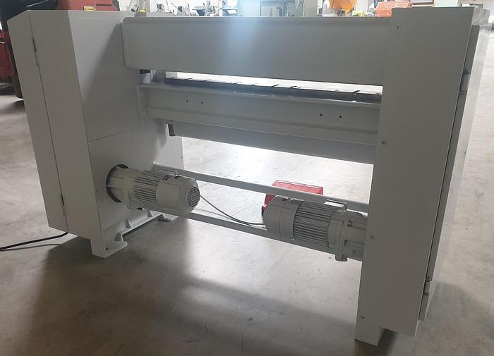 Gebraucht Schwenkbiegemaschine Schröder MAK II