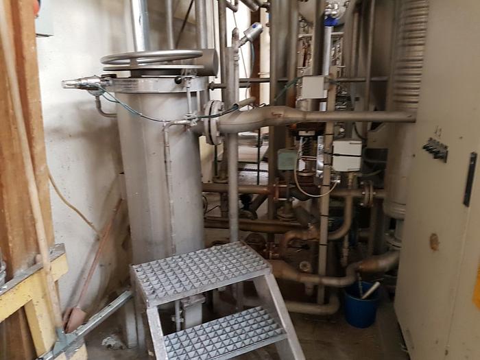 Used THIES dyeing machine Airstream